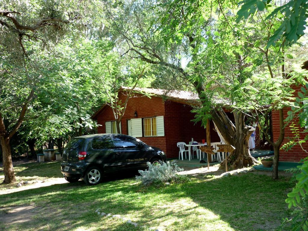 Cabanas Los Quijotes San Marcos Sierras Room photo