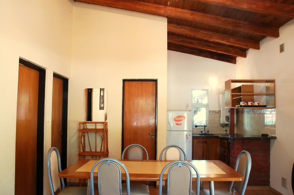 Cabanas Los Quijotes San Marcos Sierras Exterior photo