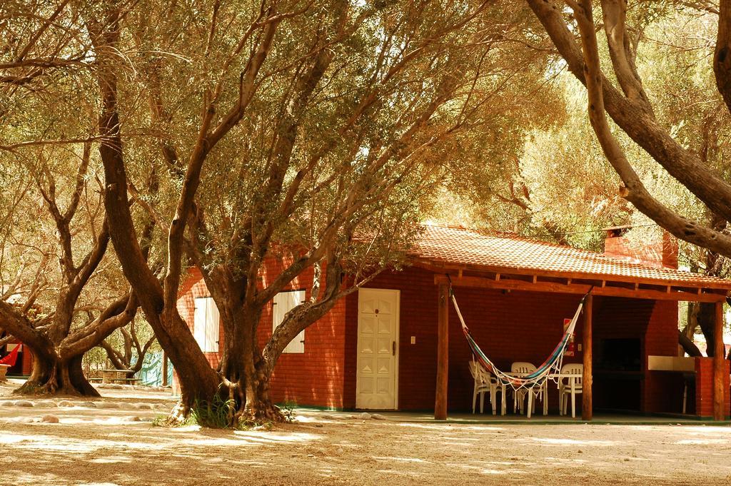 Cabanas Los Quijotes San Marcos Sierras Exterior photo