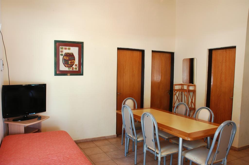 Cabanas Los Quijotes San Marcos Sierras Exterior photo