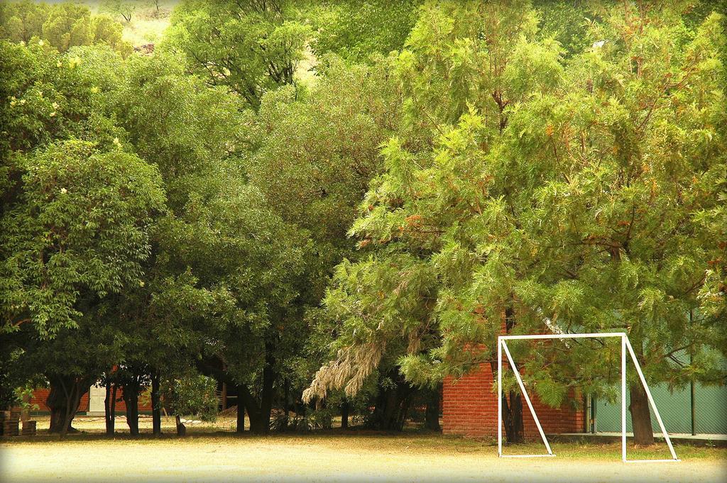Cabanas Los Quijotes San Marcos Sierras Exterior photo