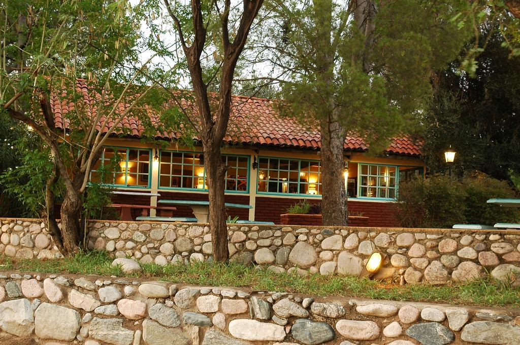 Cabanas Los Quijotes San Marcos Sierras Exterior photo